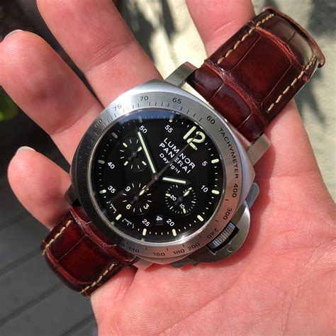 luminor panerai l swiss made l price|luminor Panerai daylight watch price.